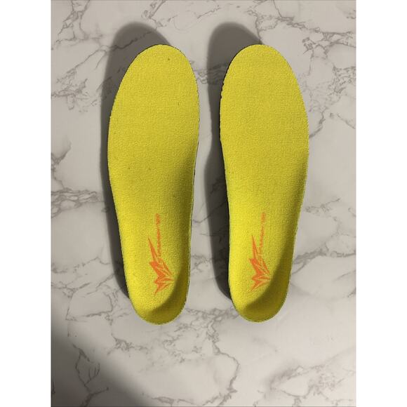 Asics Womens Duomax TM T2E6N Gray Orange Low Top Running Sneaker Shoes Size 8.5 - Picture 7 of 9